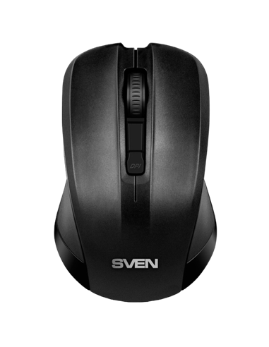 Mouse Wireless SVEN RX-270W, Negru