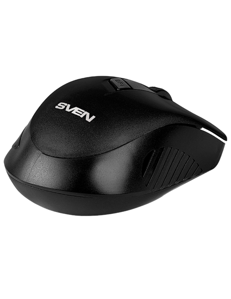 Mouse Wireless SVEN RX-325, Negru