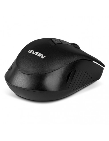 Mouse Wireless SVEN RX-325, Negru