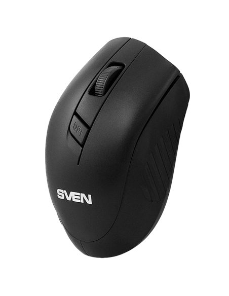 Mouse Wireless SVEN RX-325, Negru