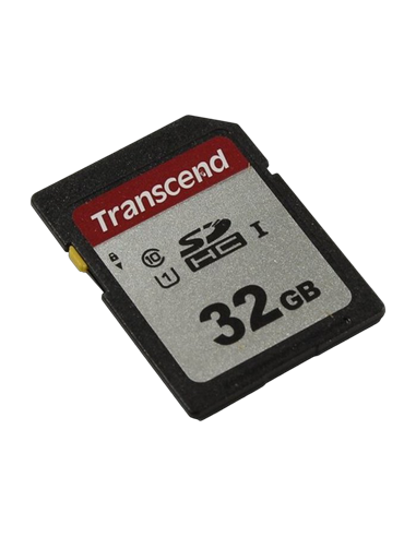 Card de Memorie Transcend SDHC Class 10, 32GB (TS32GSDC300S)