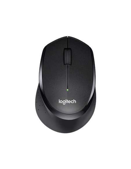 Беcпроводная мышь Logitech B330, Чёрный