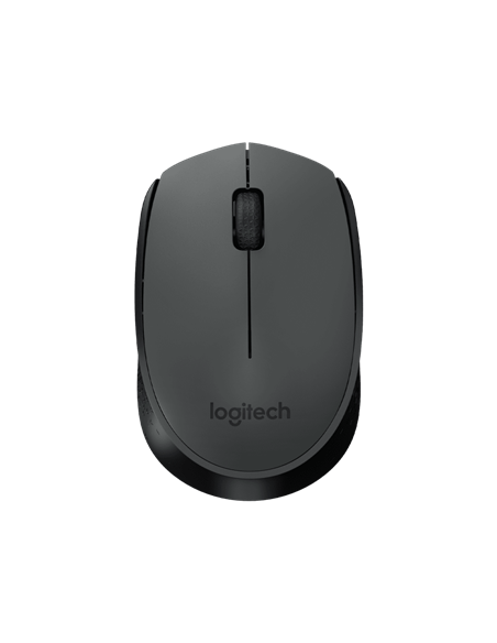 Mouse Wireless Logitech M170, Gri