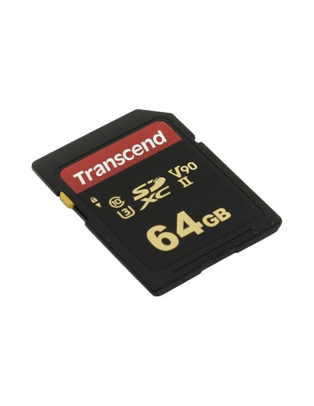 Card de Memorie Transcend SDXC Class 10, 64GB (TS64GSDC700S)