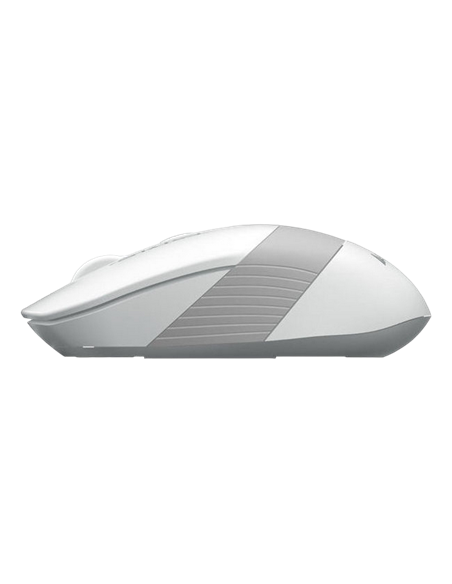 Беcпроводная мышь A4Tech FG10, Белый/Серый