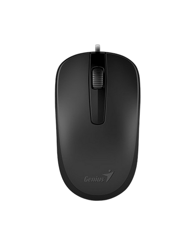 Mouse Genius DX-120, Negru