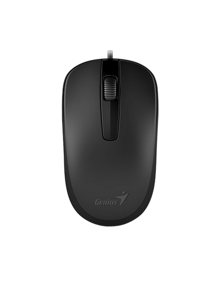 Mouse Genius DX-120, Negru