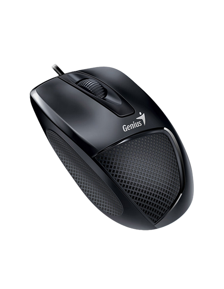 Mouse Genius DX-150X, Negru