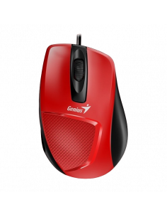Mouse Genius DX-150X, Roșu