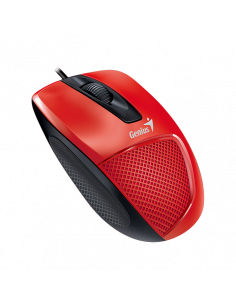Mouse Genius DX-150X, Roșu 2