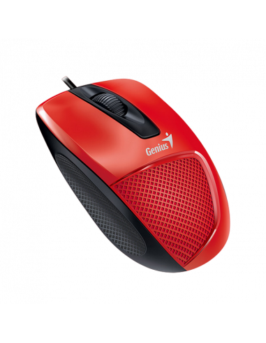 Мышь Genius DX-150X, Красный