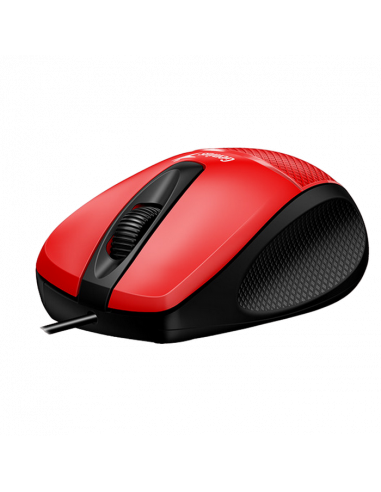 Mouse Genius DX-150X, Roșu