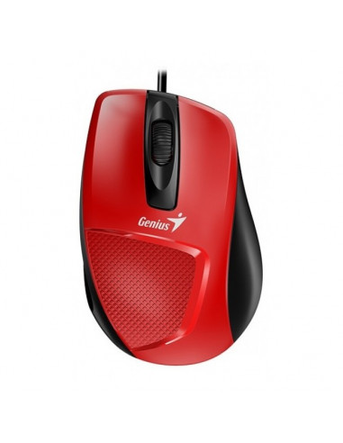 Мышь Genius DX-150X, Красный