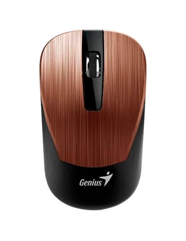 Беcпроводная мышь Genius NX-7015, Коричневый