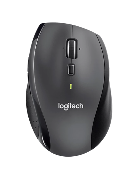 Mouse Wireless Logitech M705, Negru