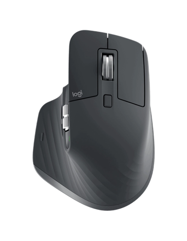 Беcпроводная мышь Logitech MX Master 3S, Графитовый