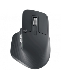 Беcпроводная мышь Logitech MX Master 3S, Графитовый