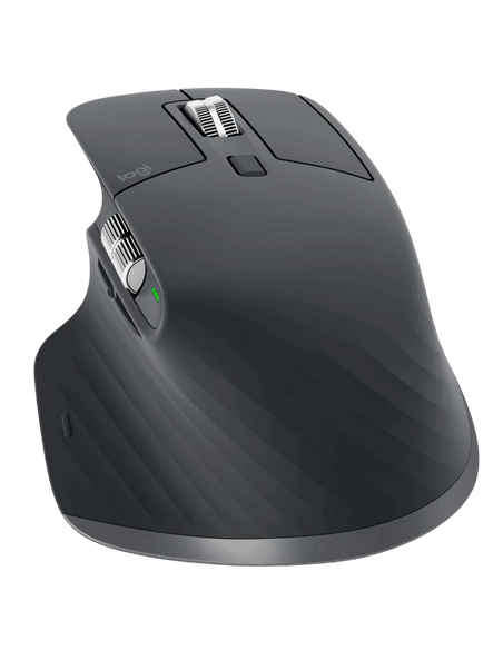 Беcпроводная мышь Logitech MX Master 3S, Графитовый