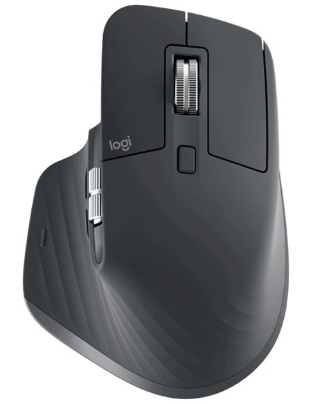 Беcпроводная мышь Logitech MX Master 3S, Графитовый