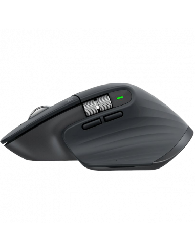 Беcпроводная мышь Logitech MX Master 3S, Графитовый
