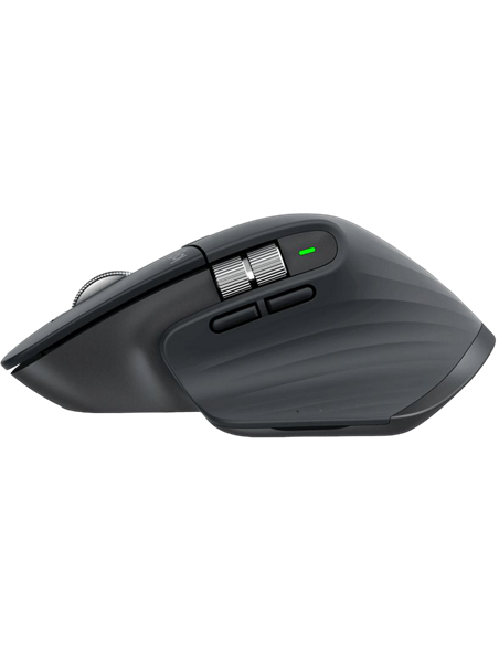 Беcпроводная мышь Logitech MX Master 3S, Графитовый