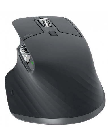Беcпроводная мышь Logitech MX Master 3S, Графитовый