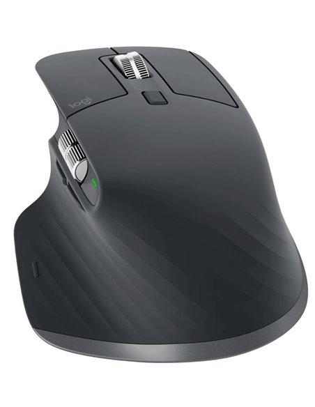 Беcпроводная мышь Logitech MX Master 3S, Графитовый
