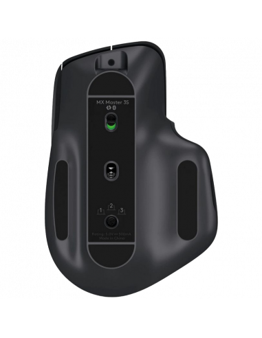 Беcпроводная мышь Logitech MX Master 3S, Графитовый
