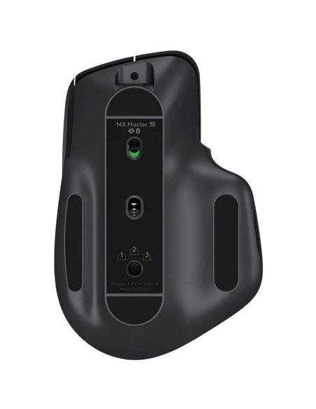 Беcпроводная мышь Logitech MX Master 3S, Графитовый