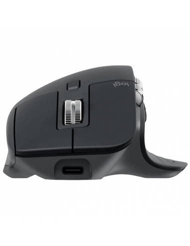 Беcпроводная мышь Logitech MX Master 3S, Графитовый