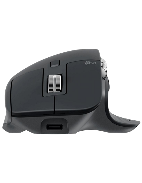 Mouse Wireless Logitech MX Master 3S, Grafit