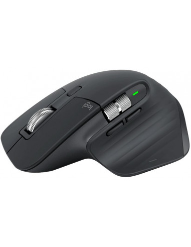 Беcпроводная мышь Logitech MX Master 3S, Графитовый