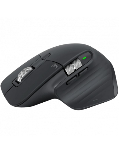 Беcпроводная мышь Logitech MX Master 3S, Графитовый
