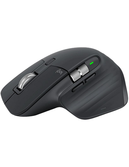 Беcпроводная мышь Logitech MX Master 3S, Графитовый