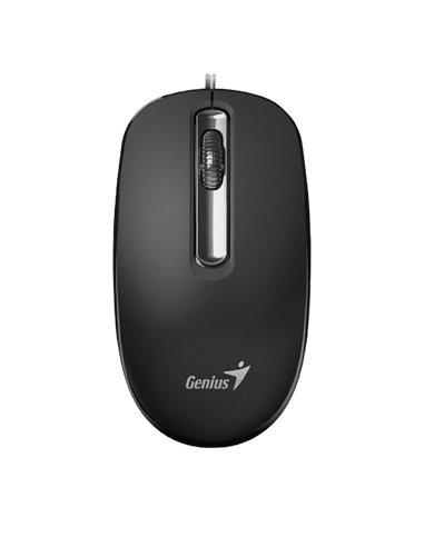 Mouse Genius DX-130, Negru