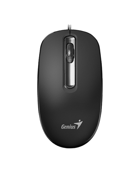 Мышь Genius DX-130, Чёрный