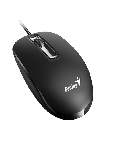 Mouse Genius DX-130, Negru
