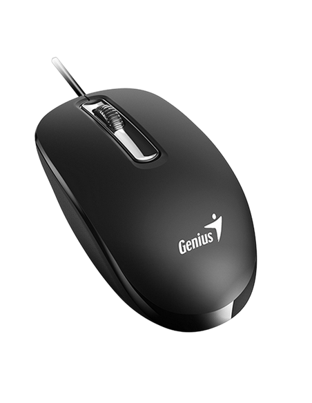 Mouse Genius DX-130, Negru