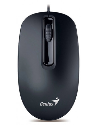 Мышь Genius DX-130, Чёрный