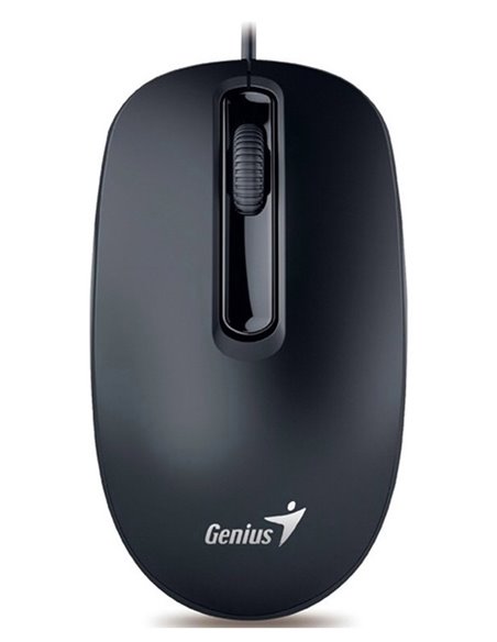 Мышь Genius DX-130, Чёрный