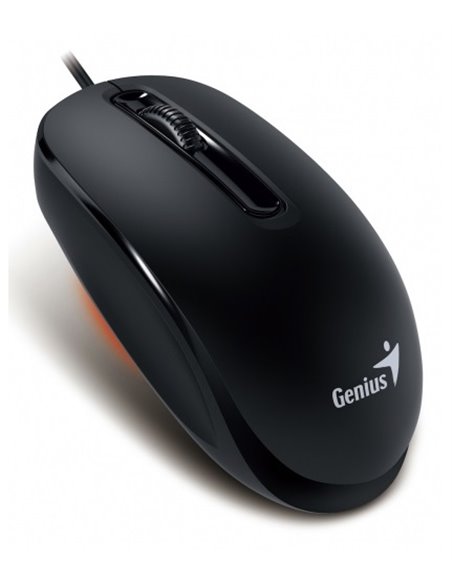 Mouse Genius DX-130, Negru