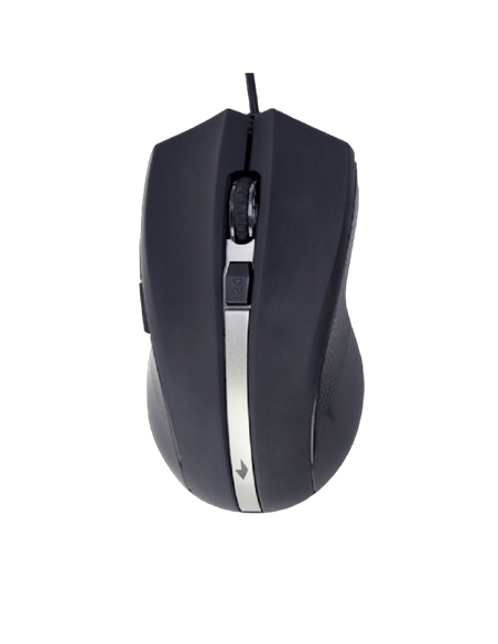 Mouse Gembird MUS-GU-02, Negru