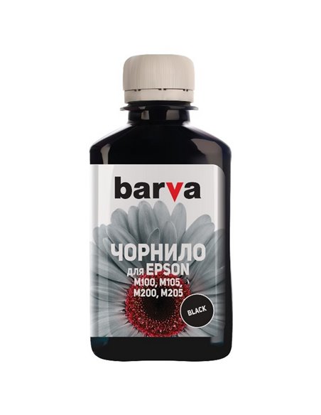 Контейнер с чернилами Barva PN-EL800N, L800-409, Черный