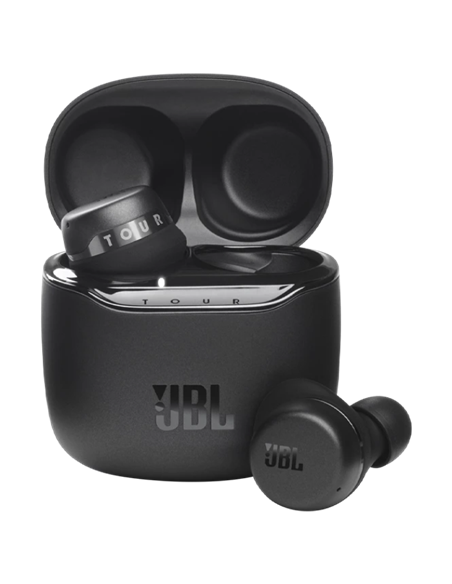 Căști JBL Tour Pro+, Negru