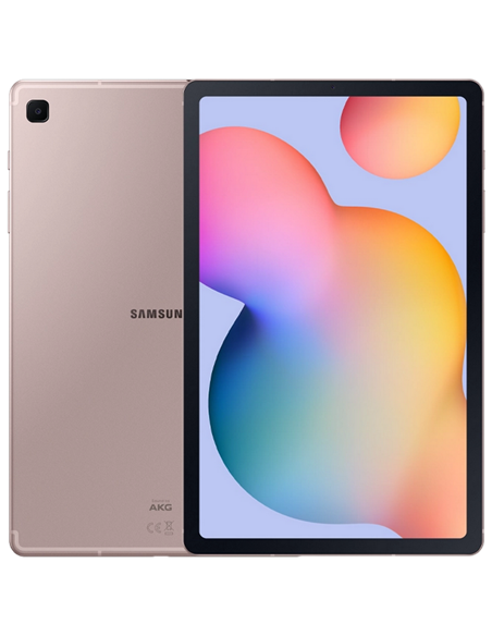 Планшет Samsung Galaxy Tab S6 Lite, Wi-Fi, 4Гб/64Гб, Розовый