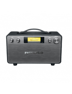 Difuzoare pentru casă fără fir MUSE M-670 BT, Negru