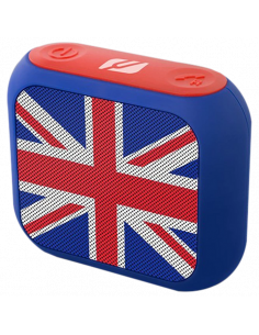 Boxă portabilă MUSE M-312 BTK, Multicolor