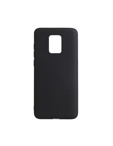 Husă Xcover Xiaomi Redmi Note 9, Solid, Negru