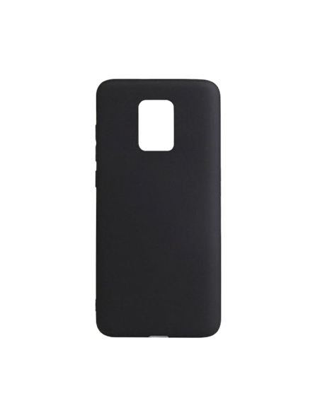 Чехол Xcover Xiaomi Redmi Note 9, Solid, Чёрный