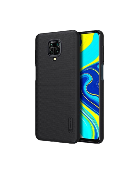 Чехол Xcover Xiaomi Redmi Note 9S/Note 9 Pro, Чёрный